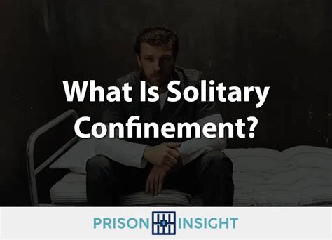 Do You Get Books in Solitary Confinement? An Insight into the Nature of Solitary Confinement and its Link with Literacy.