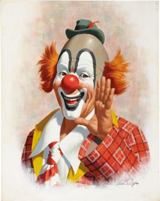 Does Art the Clown Talk? An Examination of Clown Artistry and Its Expression