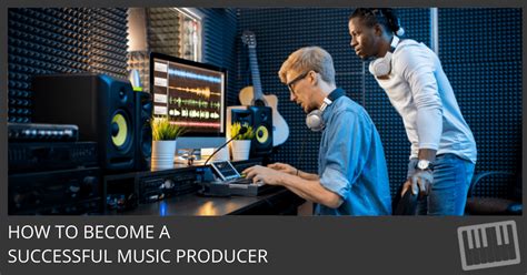 how to become a music producer and start your own music label