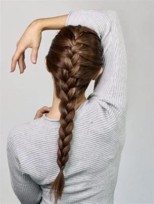 how to french braid top of head what you need to know about hair extensions