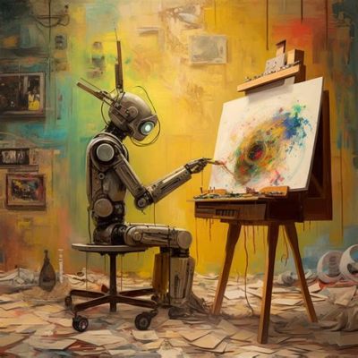 how to make money with ai art: exploring the intersection of creativity and technology